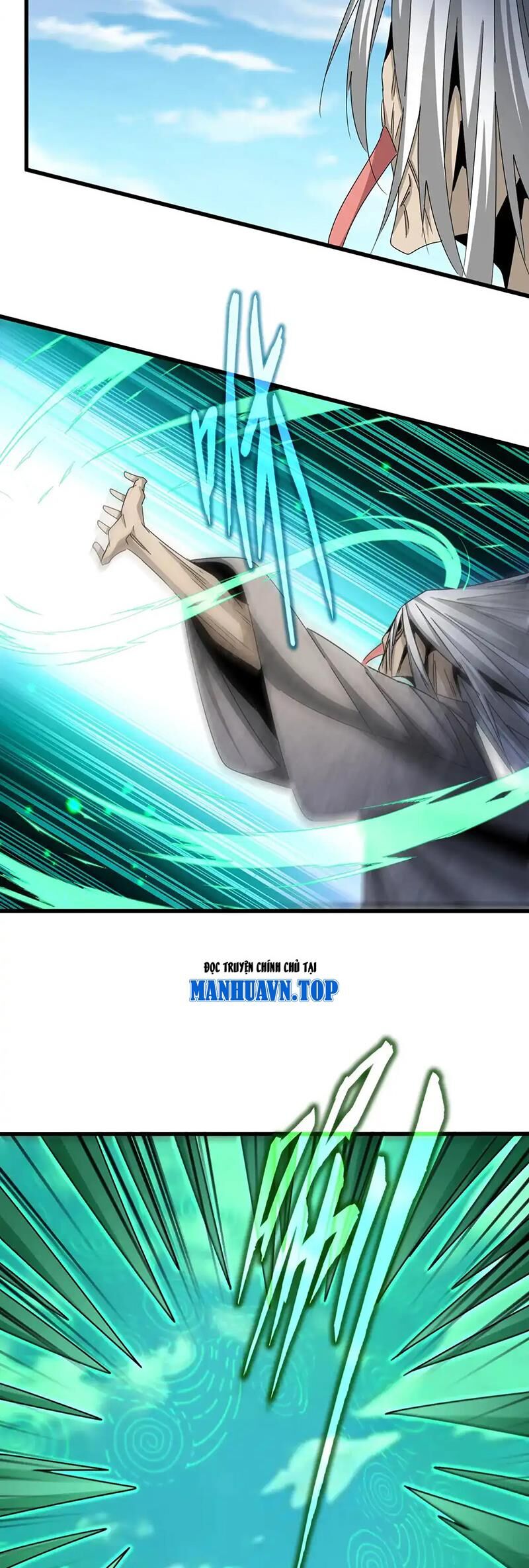 Đại Quản Gia Là Ma Hoàng Chap 523 - Next Chap 524