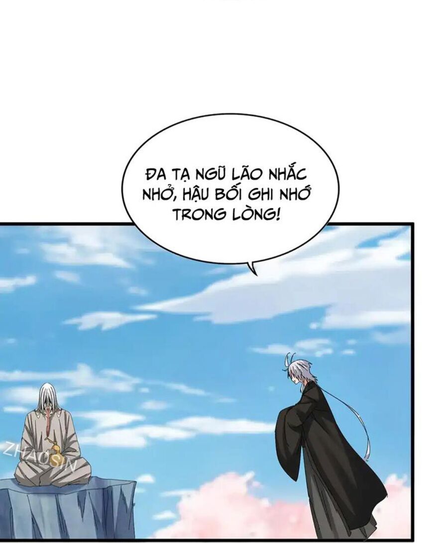 Đại Quản Gia Là Ma Hoàng Chap 524 - Next Chap 525