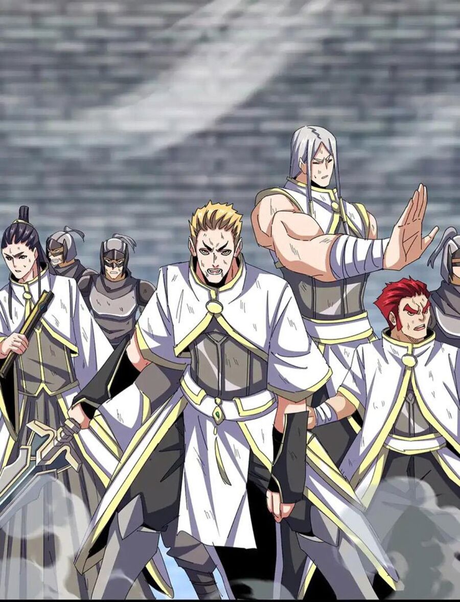 Đại Quản Gia Là Ma Hoàng Chap 524 - Next Chap 525