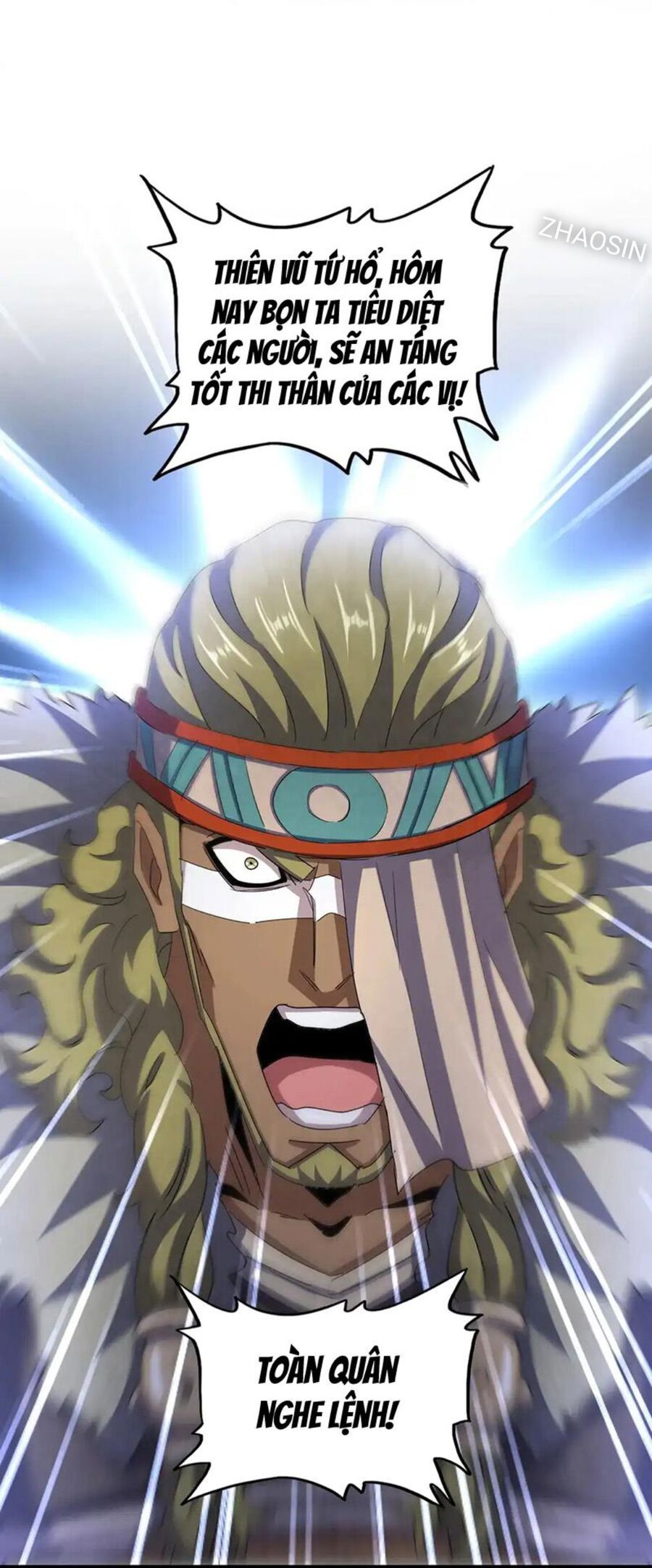 Đại Quản Gia Là Ma Hoàng Chap 524 - Next Chap 525