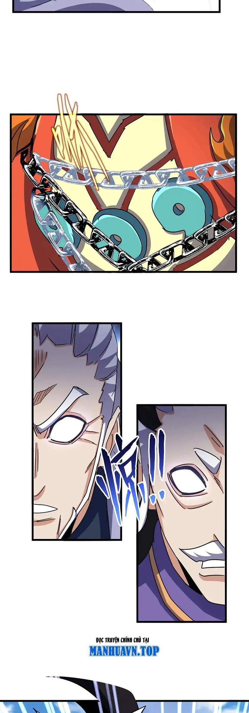 Đại Quản Gia Là Ma Hoàng Chap 527 - Next Chap 528