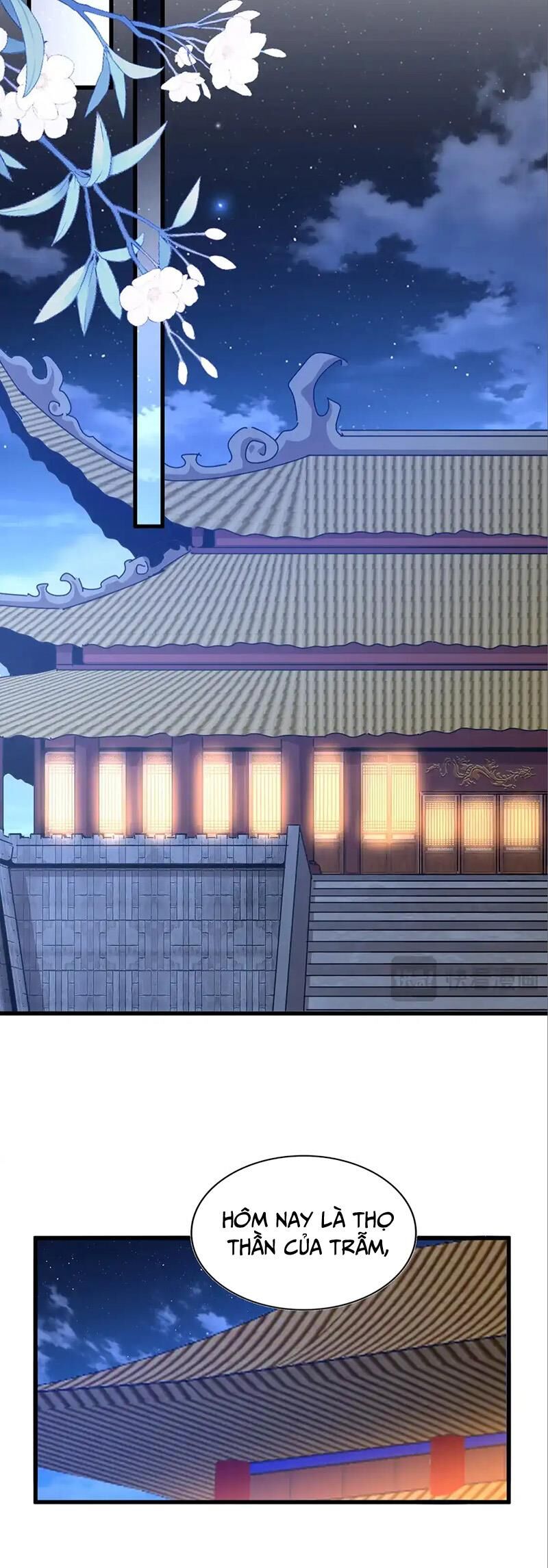 Đại Quản Gia Là Ma Hoàng Chap 528 - Next Chap 529