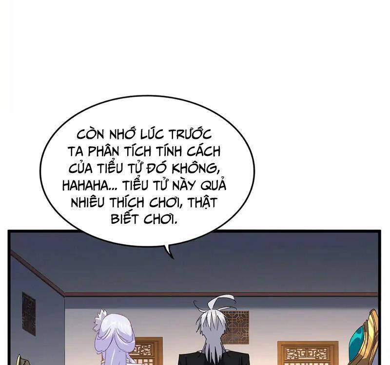 Đại Quản Gia Là Ma Hoàng Chap 640 - Next Chap 641