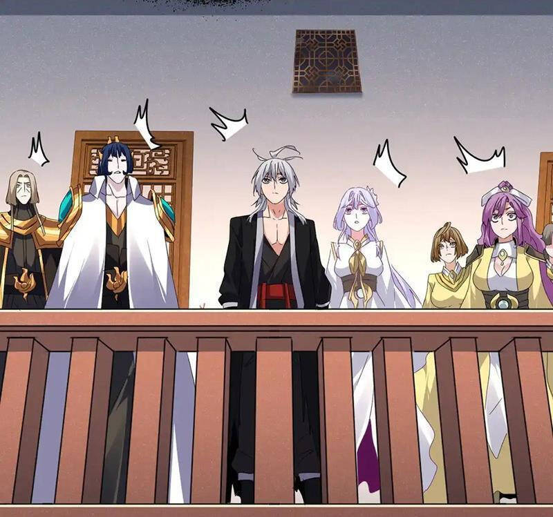 Đại Quản Gia Là Ma Hoàng Chap 640 - Next Chap 641