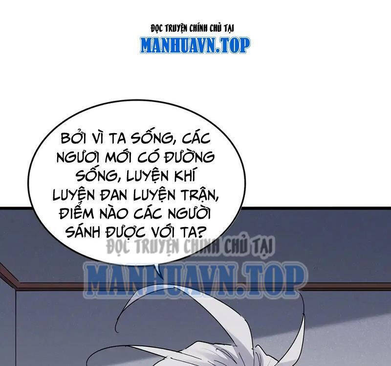 Đại Quản Gia Là Ma Hoàng Chap 640 - Next Chap 641