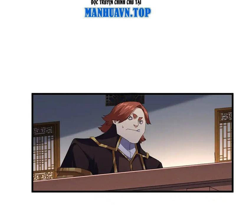 Đại Quản Gia Là Ma Hoàng Chap 640 - Next Chap 641