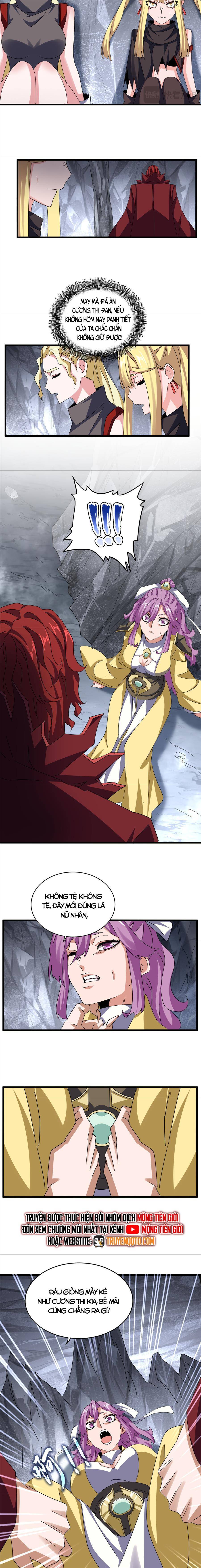 Đại Quản Gia Là Ma Hoàng Chap 642.1 - Next Chap 643.1