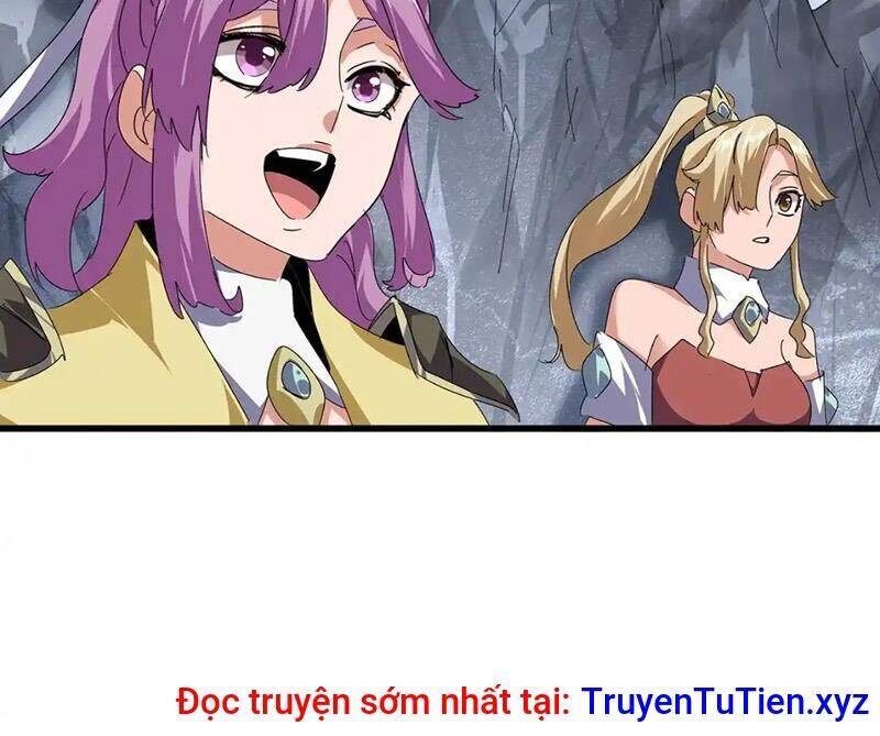 Đại Quản Gia Là Ma Hoàng Chap 643 - Next Chap 644