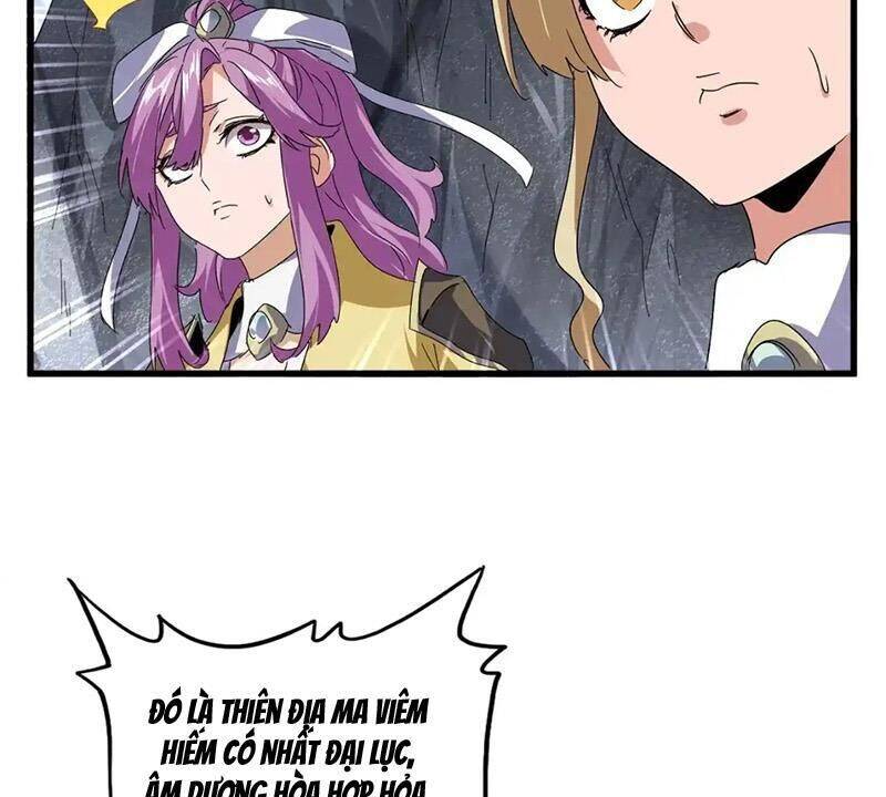 Đại Quản Gia Là Ma Hoàng Chap 643 - Next Chap 644