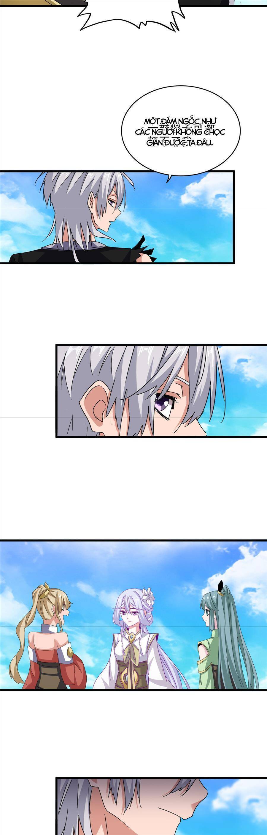 Đại Quản Gia Là Ma Hoàng Chap 651.2 - Next Chap 652.2