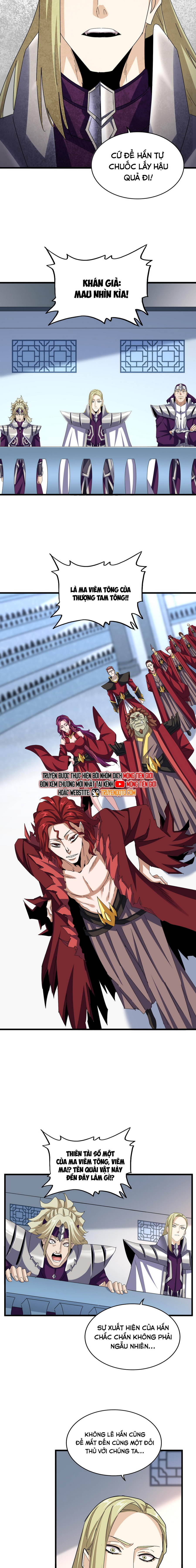 Đại Quản Gia Là Ma Hoàng Chap 660 - Next Chap 661