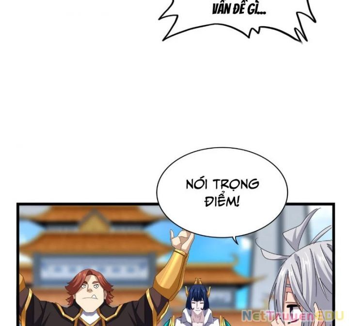 Đại Quản Gia Là Ma Hoàng Chap 663.5 - Next Chap 664.5