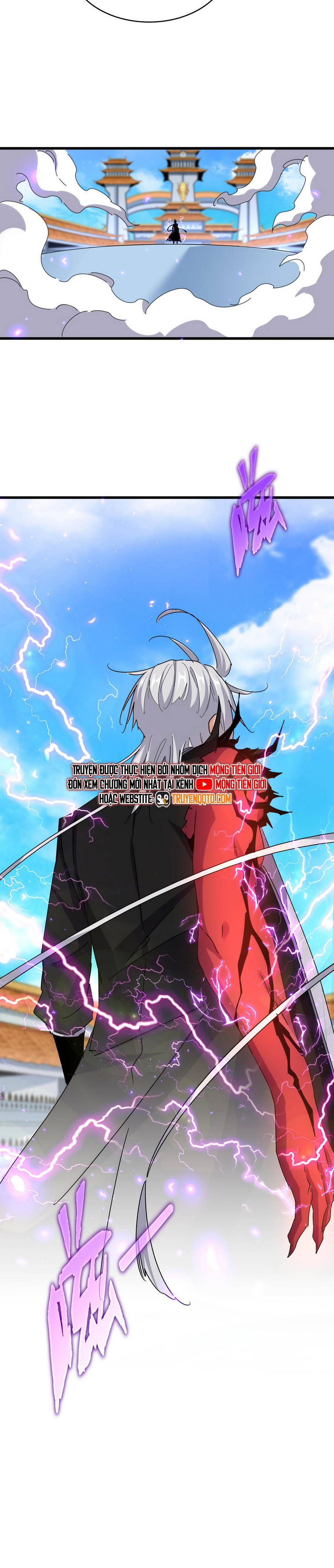 Đại Quản Gia Là Ma Hoàng Chap 665 - Next Chap 666