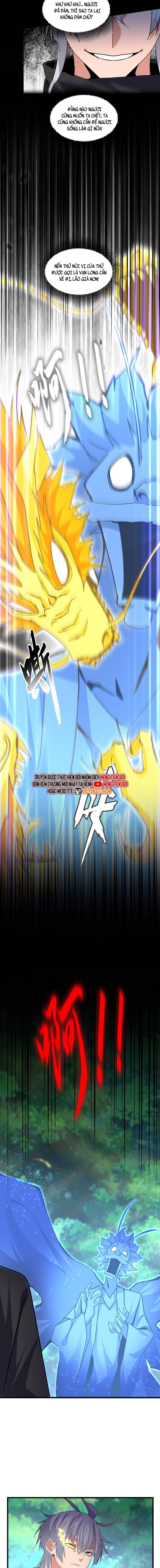 Đại Quản Gia Là Ma Hoàng Chap 669 - Next Chap 670