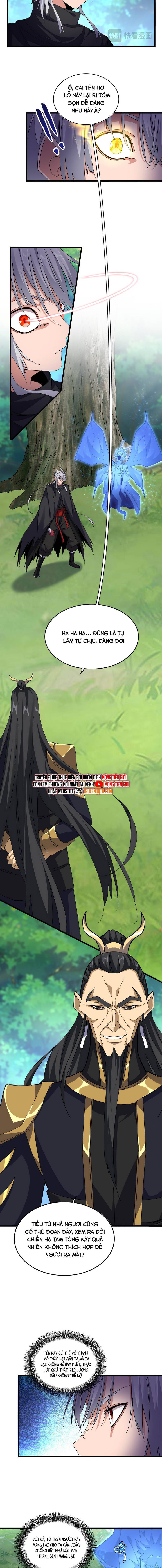 Đại Quản Gia Là Ma Hoàng Chap 669 - Next Chap 670