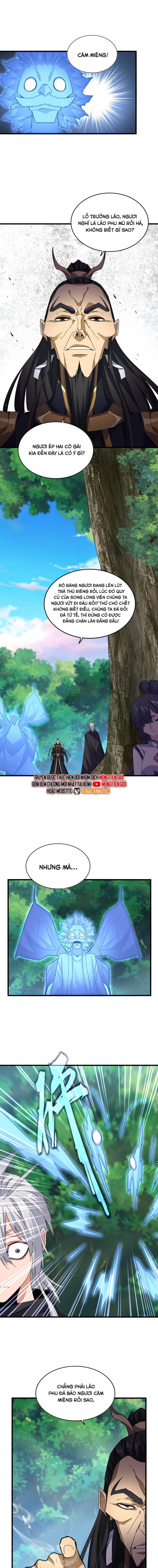 Đại Quản Gia Là Ma Hoàng Chap 669 - Next Chap 670