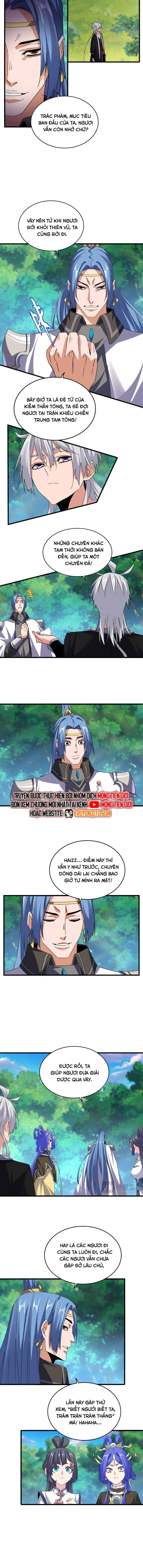 Đại Quản Gia Là Ma Hoàng Chap 678 - Next Chap 679