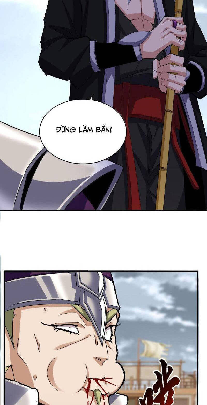 Đại Quản Gia Là Ma Hoàng Chap 630 - Next Chap 631