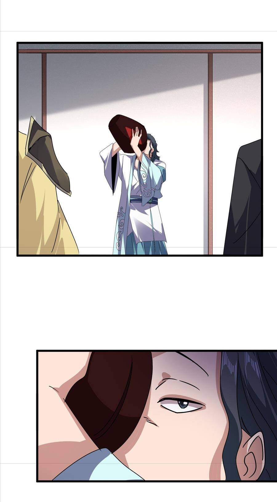 Đại Quản Gia Là Ma Hoàng Chap 638 - Next Chap 639