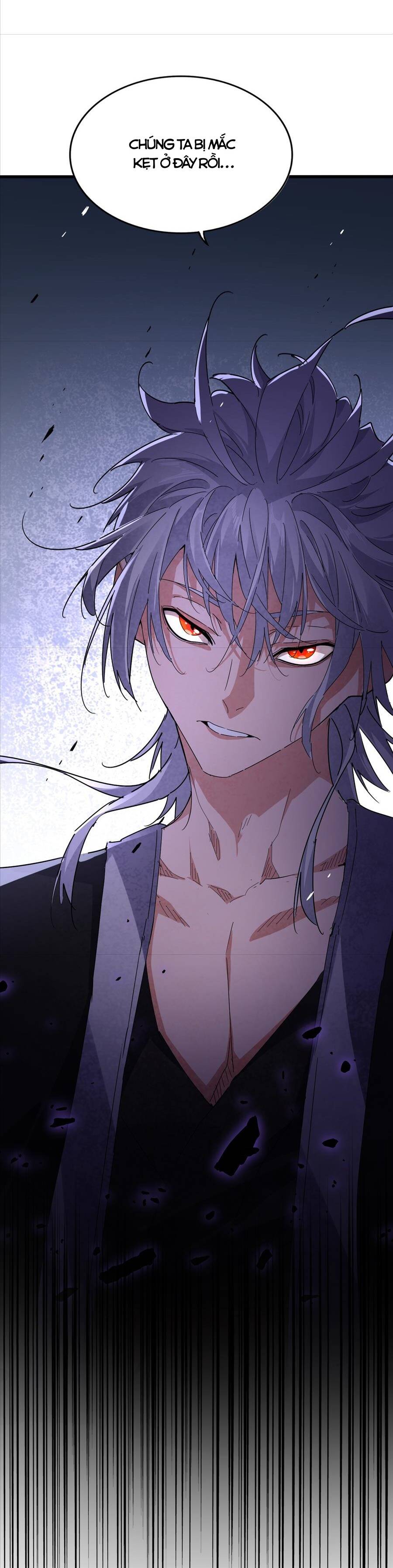 Đại Quản Gia Là Ma Hoàng Chap 638 - Next Chap 639