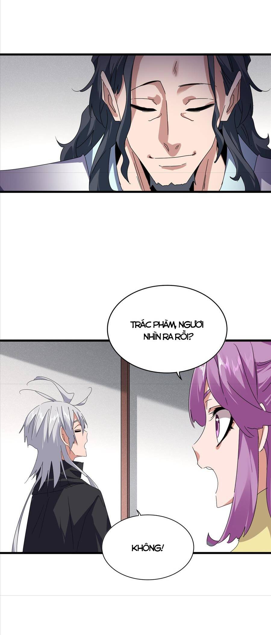 Đại Quản Gia Là Ma Hoàng Chap 638 - Next Chap 639