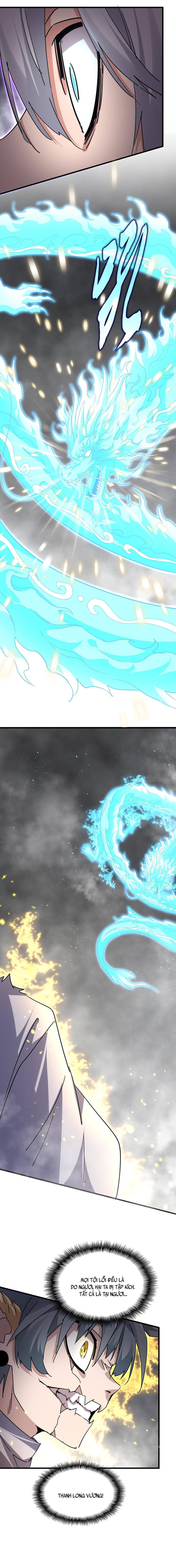 Đại Quản Gia Là Ma Hoàng Chap 729 - Next Chap 730