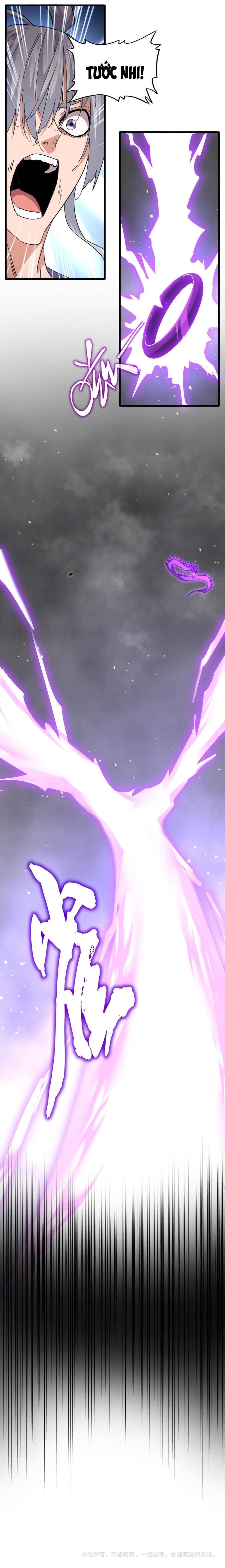 Đại Quản Gia Là Ma Hoàng Chap 729 - Next Chap 730