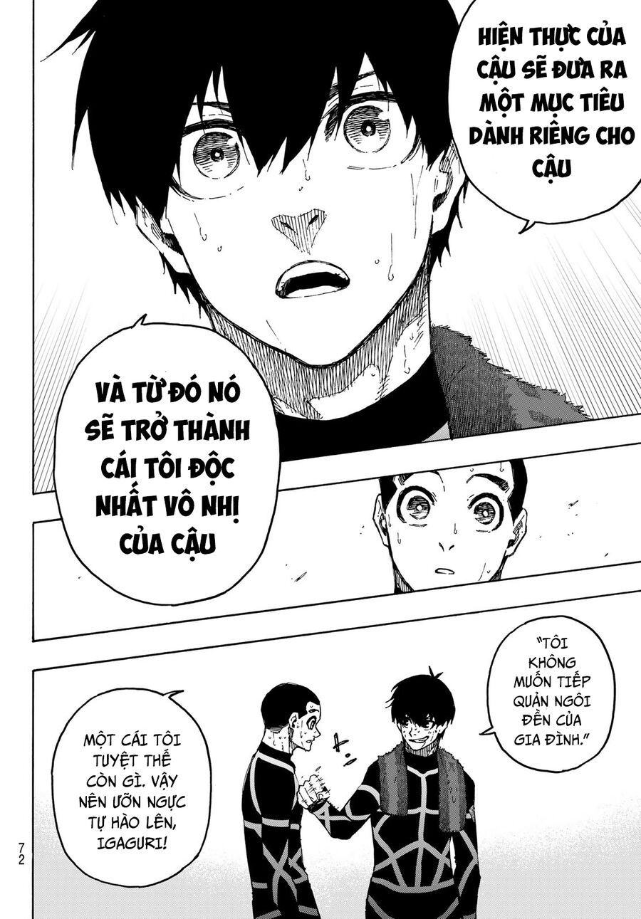 Thiên Tài Bóng Đá, Tiền Đạo Số 1 Chap 241 - Next Chap 242