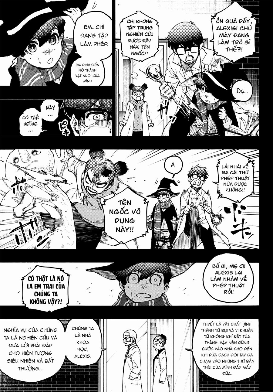 Thiên Tài Bóng Đá, Tiền Đạo Số 1 Chap 242 - Next Chap 243