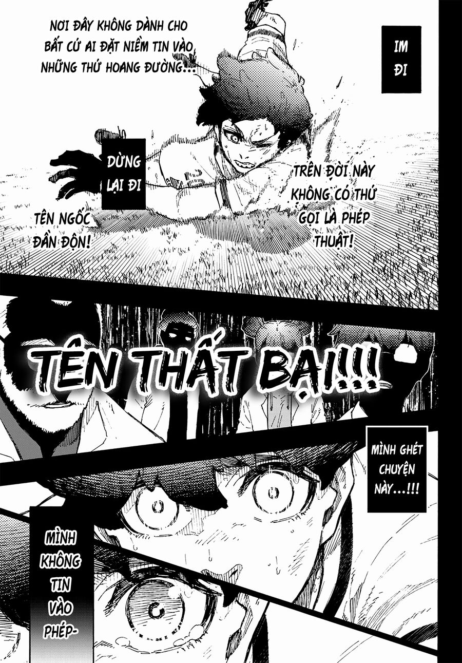 Thiên Tài Bóng Đá, Tiền Đạo Số 1 Chap 242 - Next Chap 243