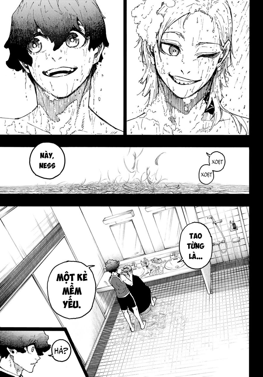 Thiên Tài Bóng Đá, Tiền Đạo Số 1 Chap 243 - Next Chap 244