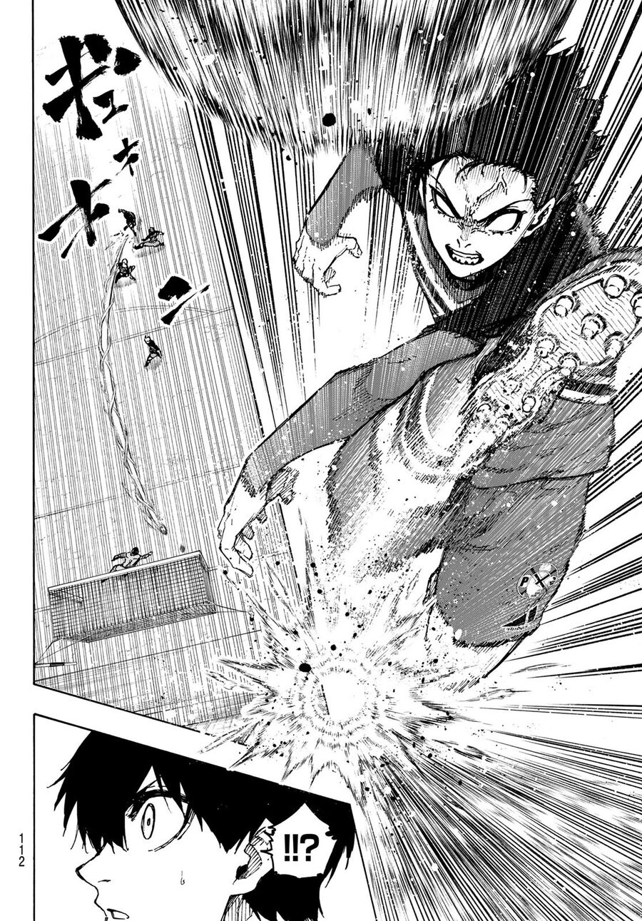 Thiên Tài Bóng Đá, Tiền Đạo Số 1 Chap 244 - Next Chap 245