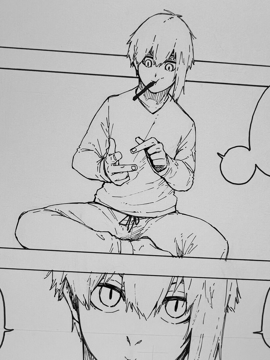 Thiên Tài Bóng Đá, Tiền Đạo Số 1 Chap 244 - Next Chap 245