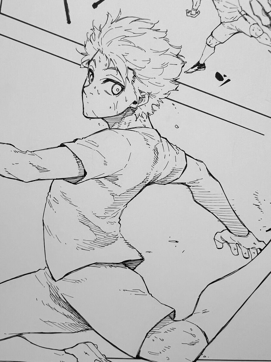 Thiên Tài Bóng Đá, Tiền Đạo Số 1 Chap 245 - Next Chap 246