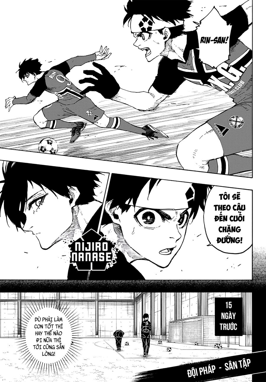 Thiên Tài Bóng Đá, Tiền Đạo Số 1 Chap 251 - Next Chap 252