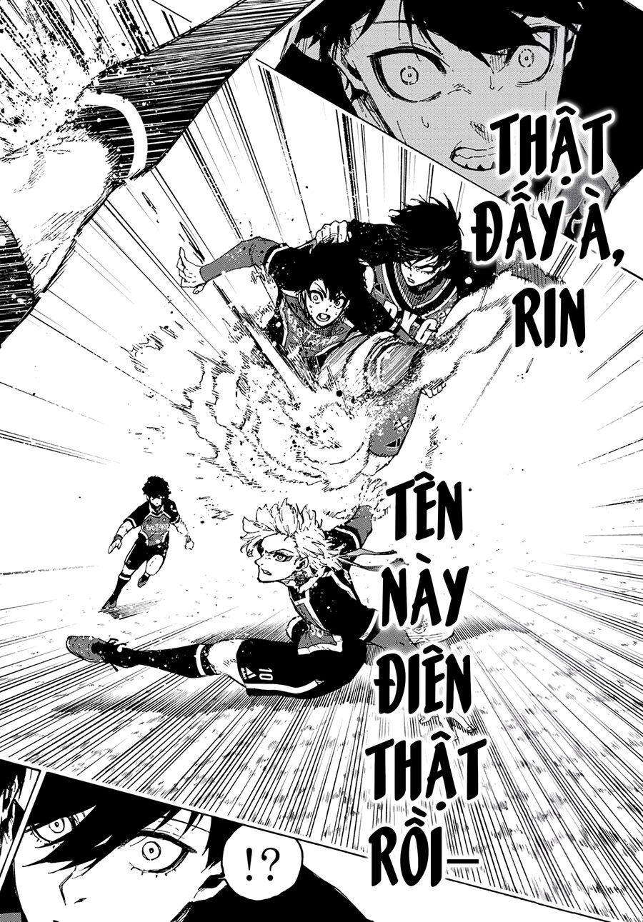 Thiên Tài Bóng Đá, Tiền Đạo Số 1 Chap 251 - Next Chap 252