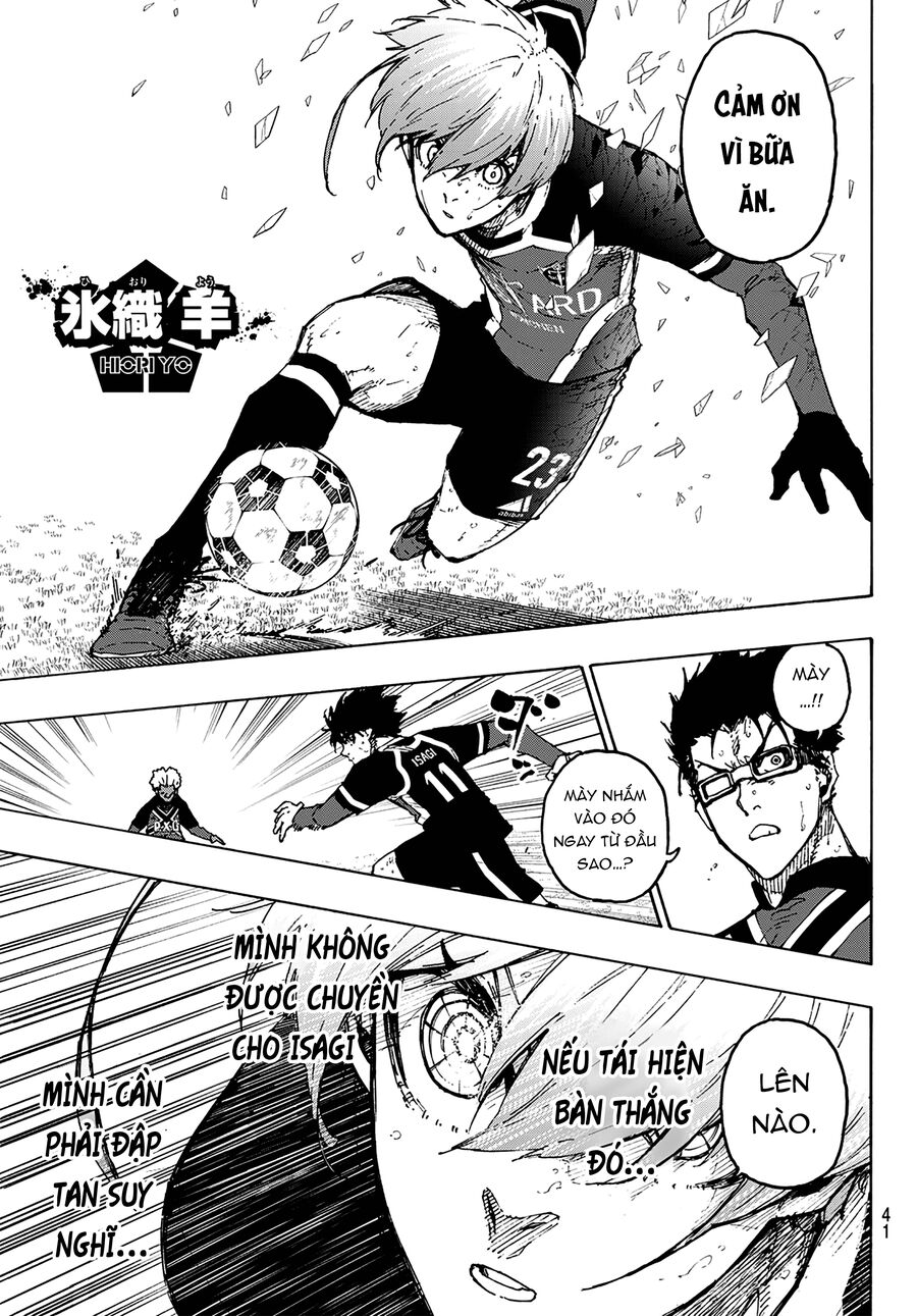 Thiên Tài Bóng Đá, Tiền Đạo Số 1 Chap 254 - Next Chap 255