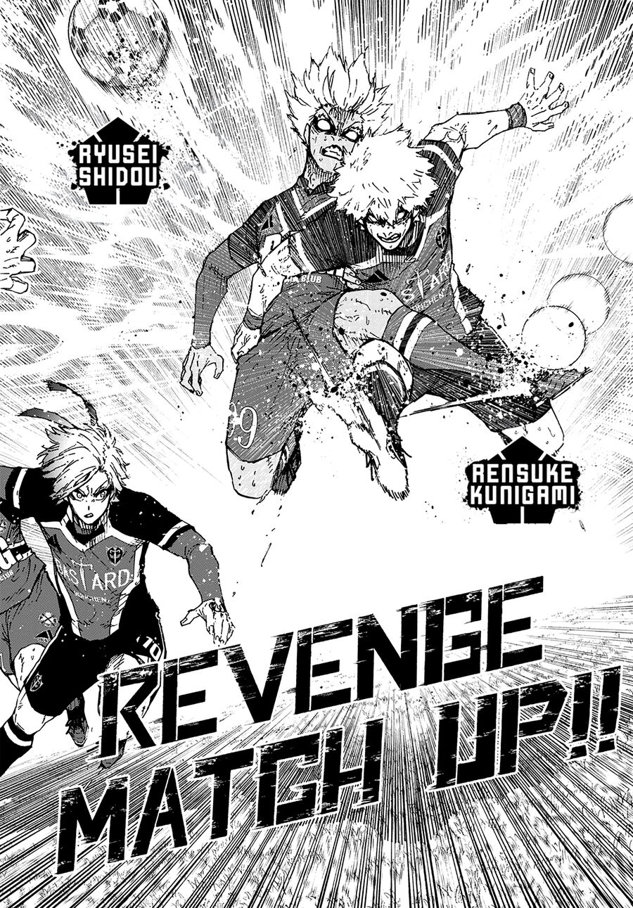 Thiên Tài Bóng Đá, Tiền Đạo Số 1 Chap 255 - Next Chap 256