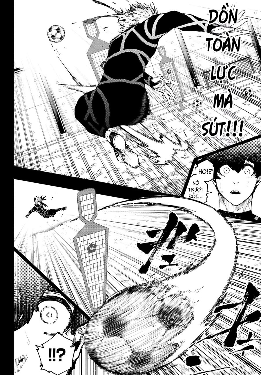 Thiên Tài Bóng Đá, Tiền Đạo Số 1 Chap 259 - Next Chap 260