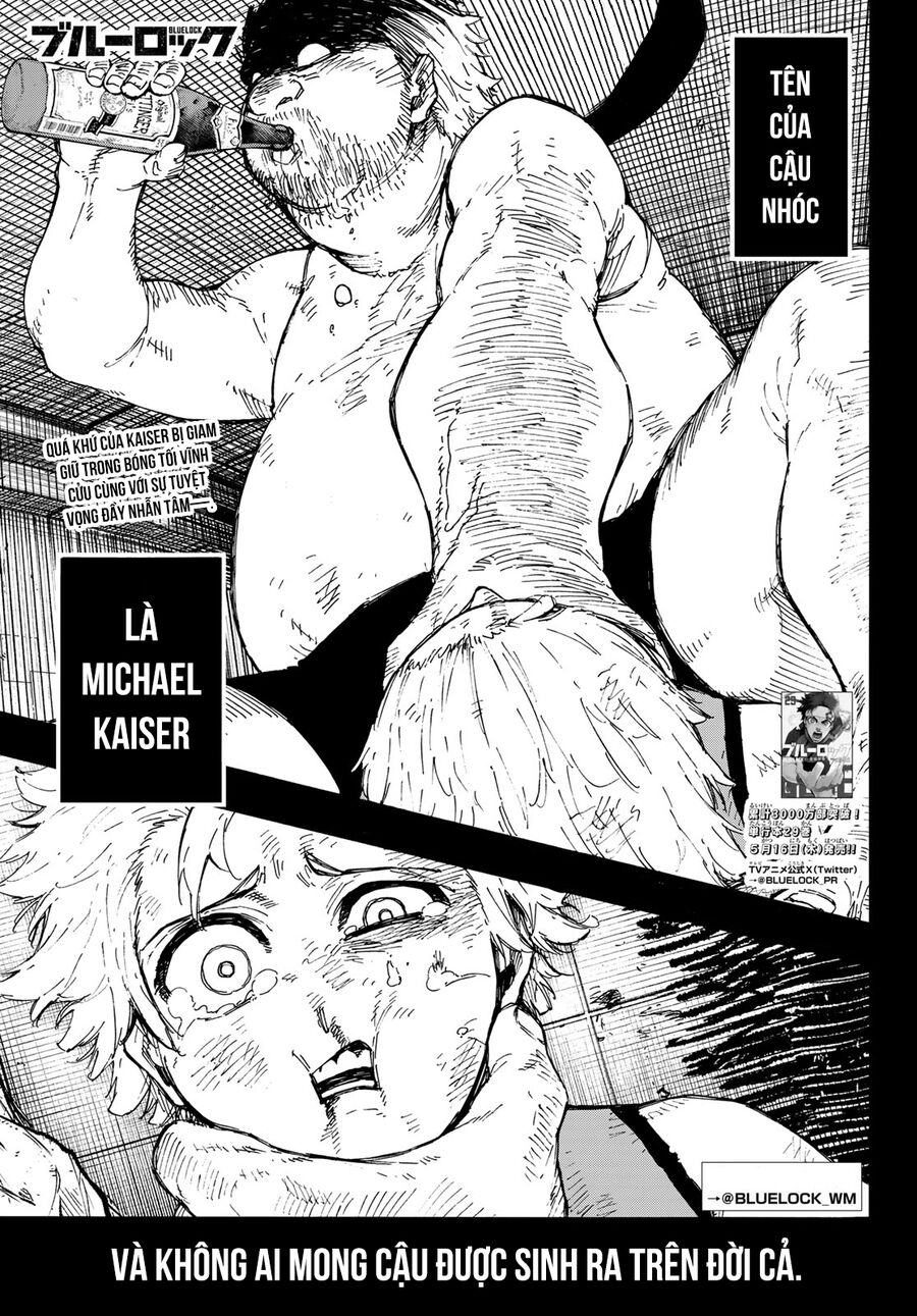 Thiên Tài Bóng Đá, Tiền Đạo Số 1 Chap 260 - Next Chap 261