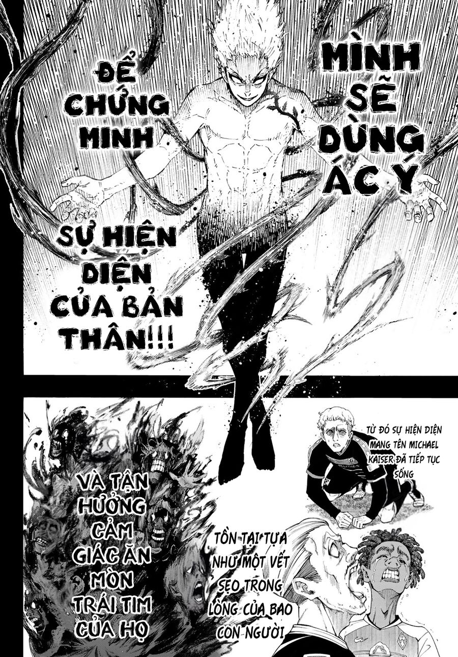 Thiên Tài Bóng Đá, Tiền Đạo Số 1 Chap 261 - Next Chap 262