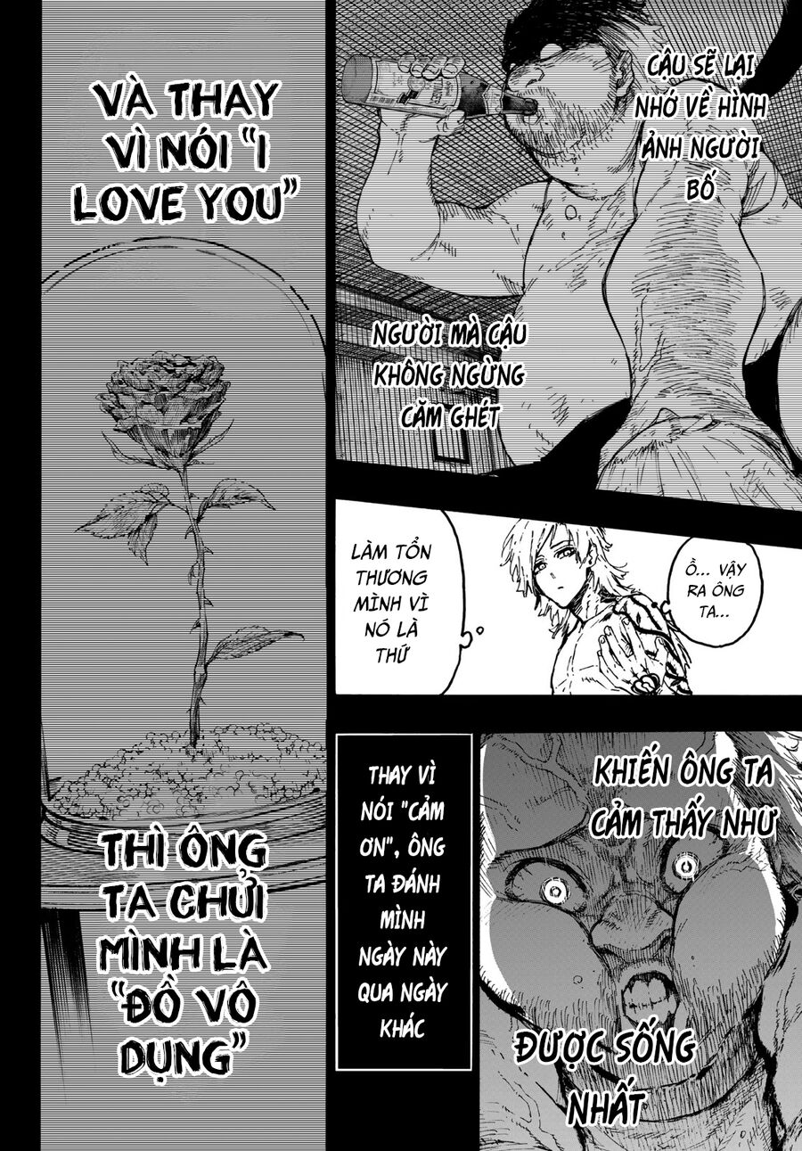 Thiên Tài Bóng Đá, Tiền Đạo Số 1 Chap 261 - Next Chap 262