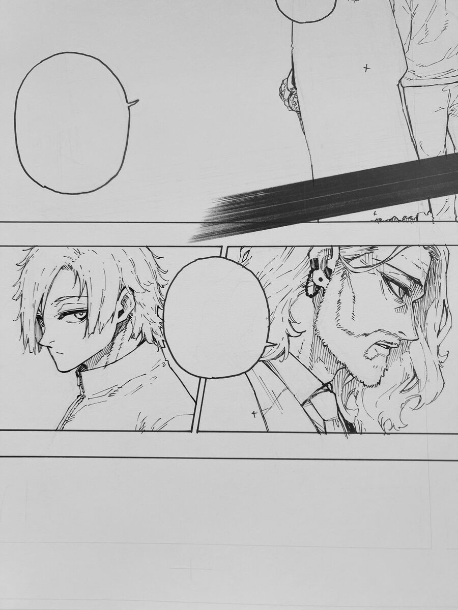 Thiên Tài Bóng Đá, Tiền Đạo Số 1 Chap 261 - Next Chap 262