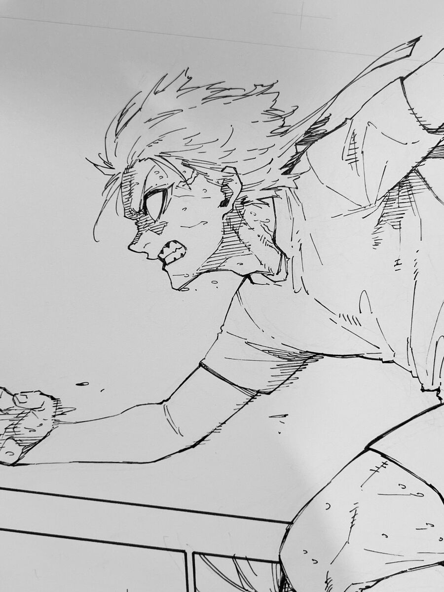 Thiên Tài Bóng Đá, Tiền Đạo Số 1 Chap 262 - Next Chap 263