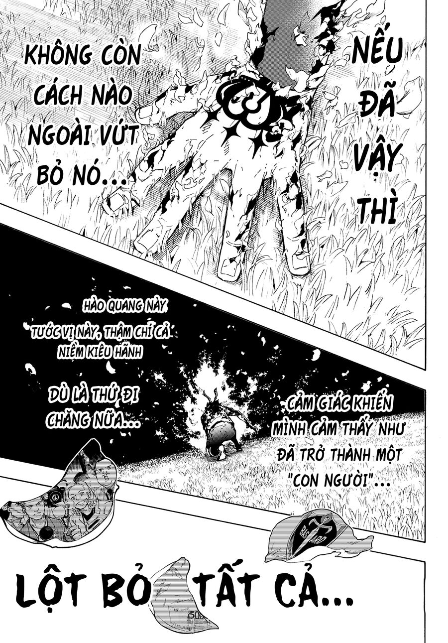 Thiên Tài Bóng Đá, Tiền Đạo Số 1 Chap 262 - Next Chap 263