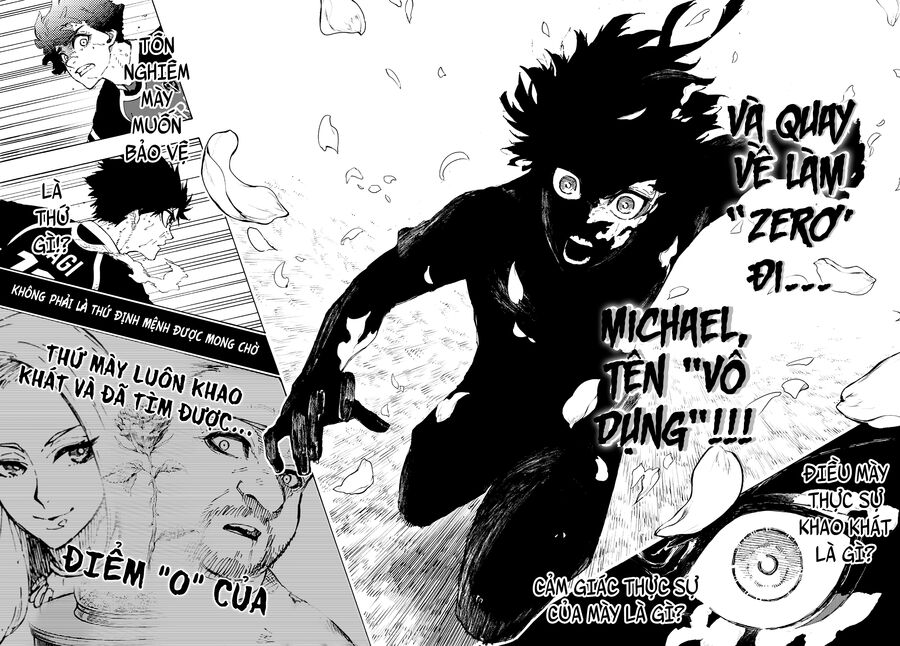 Thiên Tài Bóng Đá, Tiền Đạo Số 1 Chap 262 - Next Chap 263