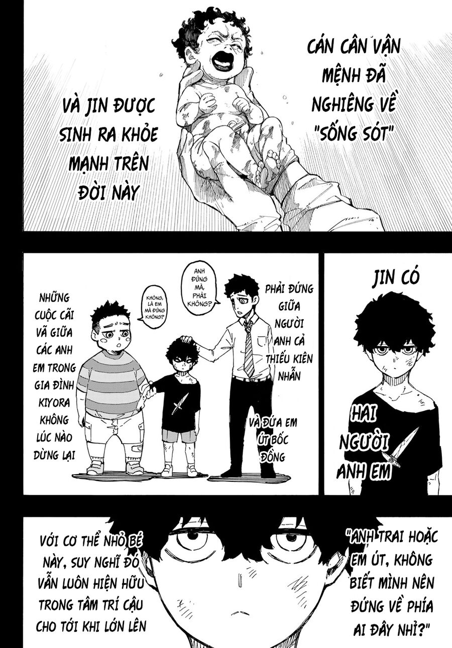 Thiên Tài Bóng Đá, Tiền Đạo Số 1 Chap 264 - Next Chap 265