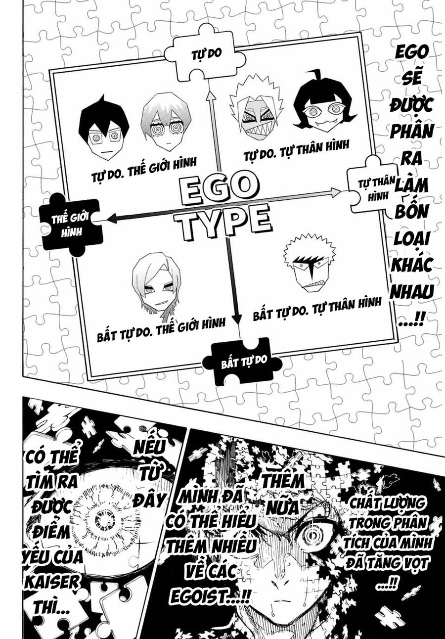 Thiên Tài Bóng Đá, Tiền Đạo Số 1 Chap 267 - Next Chap 268