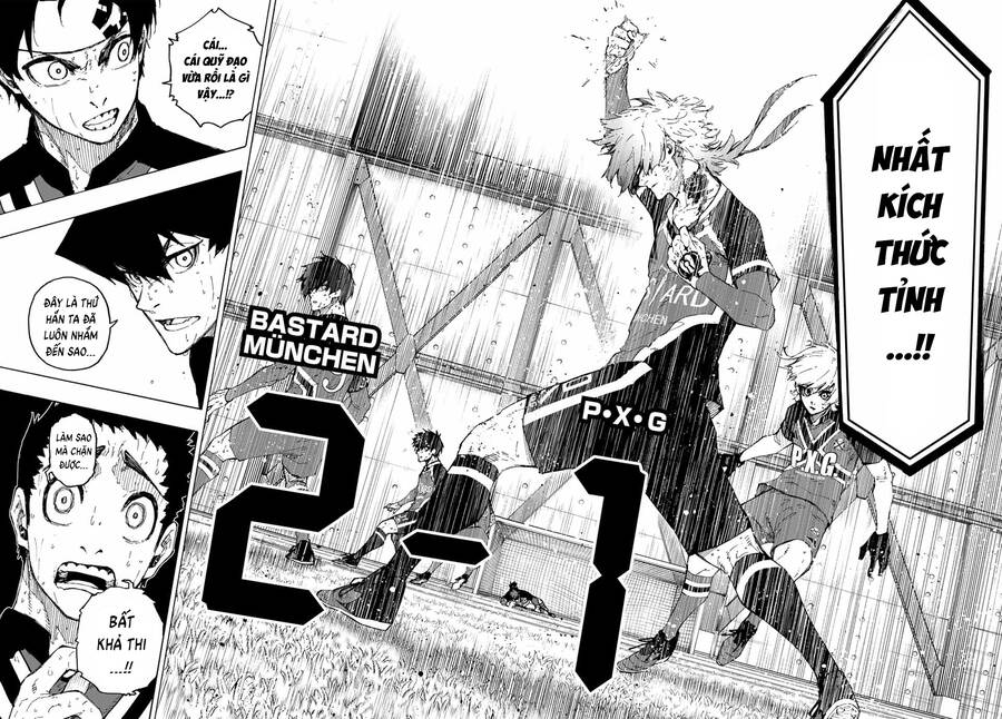 Thiên Tài Bóng Đá, Tiền Đạo Số 1 Chap 267 - Next Chap 268