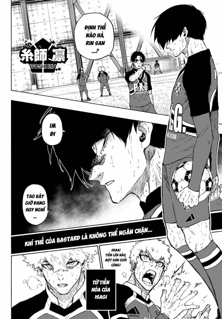 Thiên Tài Bóng Đá, Tiền Đạo Số 1 Chap 268 - Next Chap 269